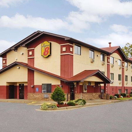 Super 8 By Wyndham Richmond Airport Va Sandston Exterior foto
