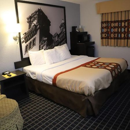 Super 8 By Wyndham Richmond Airport Va Sandston Exterior foto