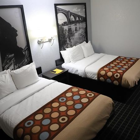 Super 8 By Wyndham Richmond Airport Va Sandston Exterior foto