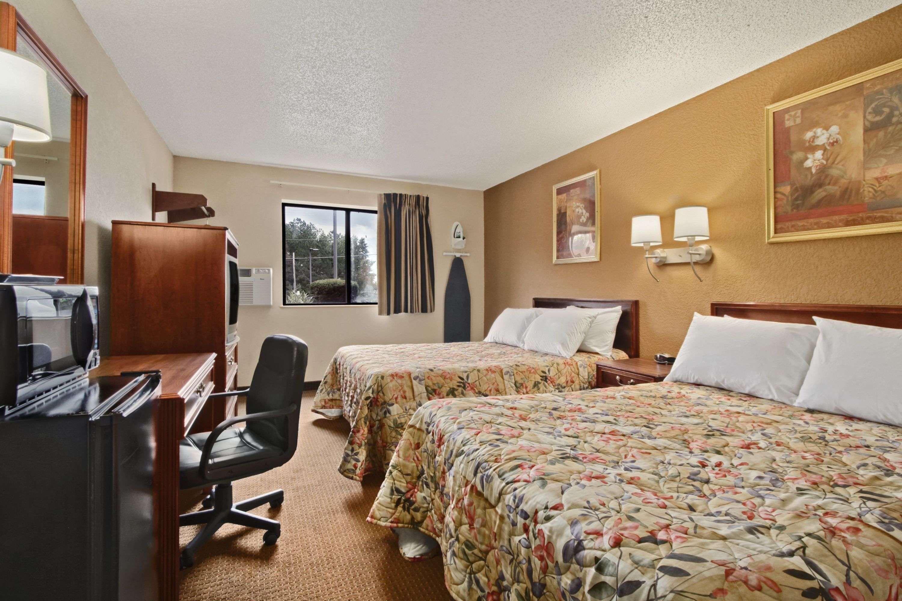 Super 8 By Wyndham Richmond Airport Va Sandston Exterior foto