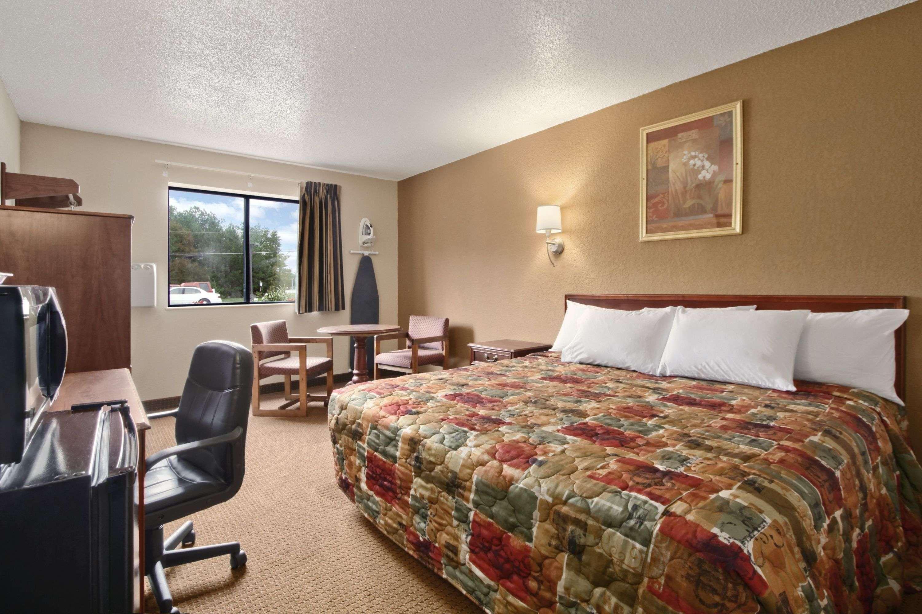 Super 8 By Wyndham Richmond Airport Va Sandston Exterior foto