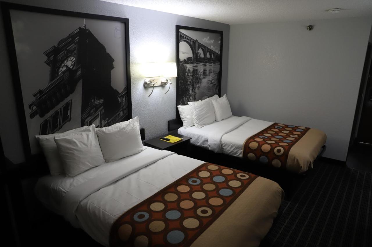 Super 8 By Wyndham Richmond Airport Va Sandston Exterior foto