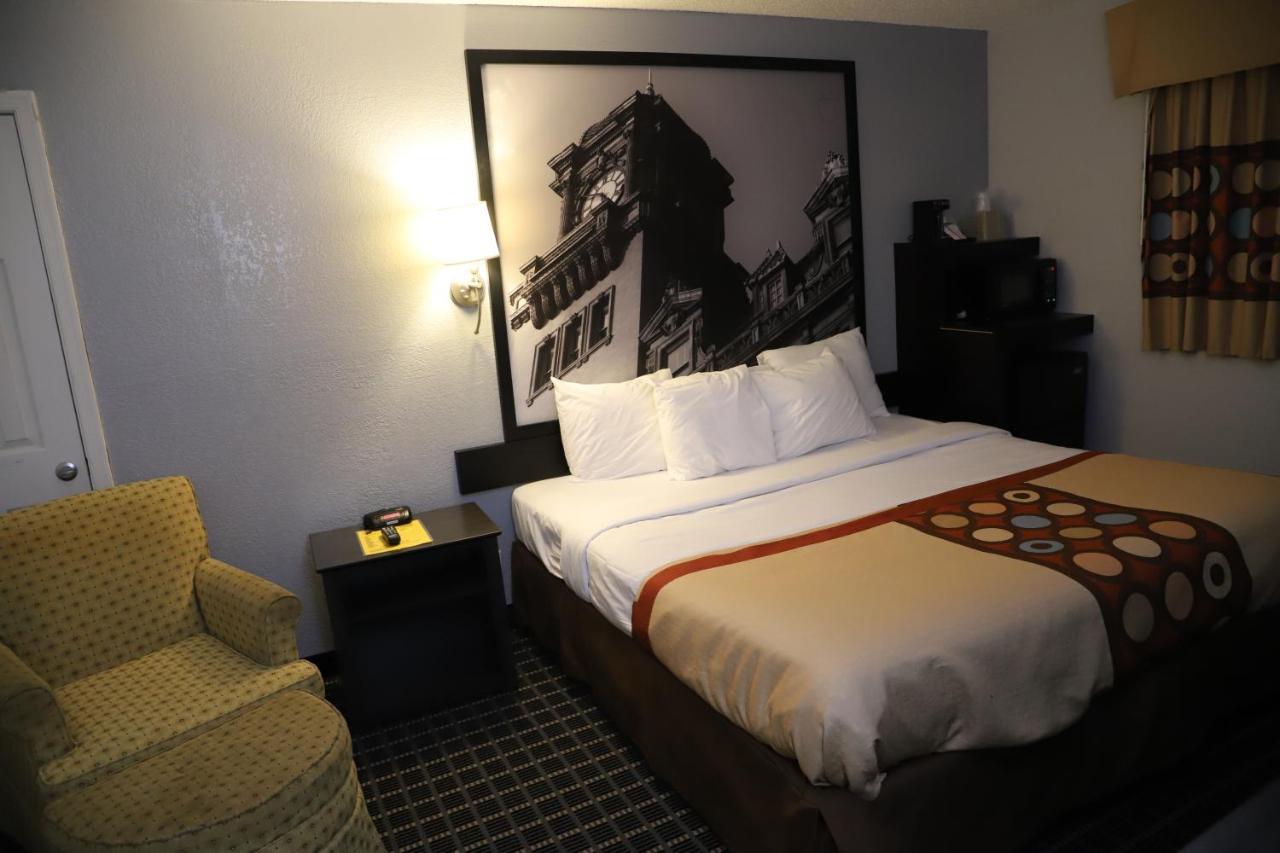 Super 8 By Wyndham Richmond Airport Va Sandston Exterior foto
